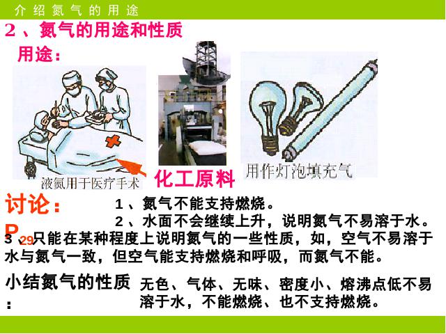 初三上册化学我们周围的空气:课题1空气化学公开课第3页