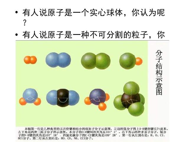 初三上册化学化学原子的结构ppt比赛获奖教学课件第2页
