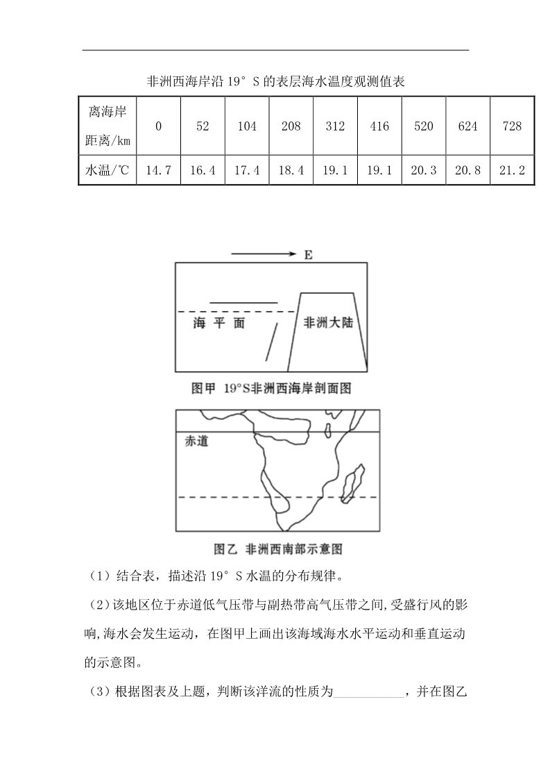 高中地理必修一高中地理课时讲练通：分层达标 训练 3.2.2（人教版必修1）第5页