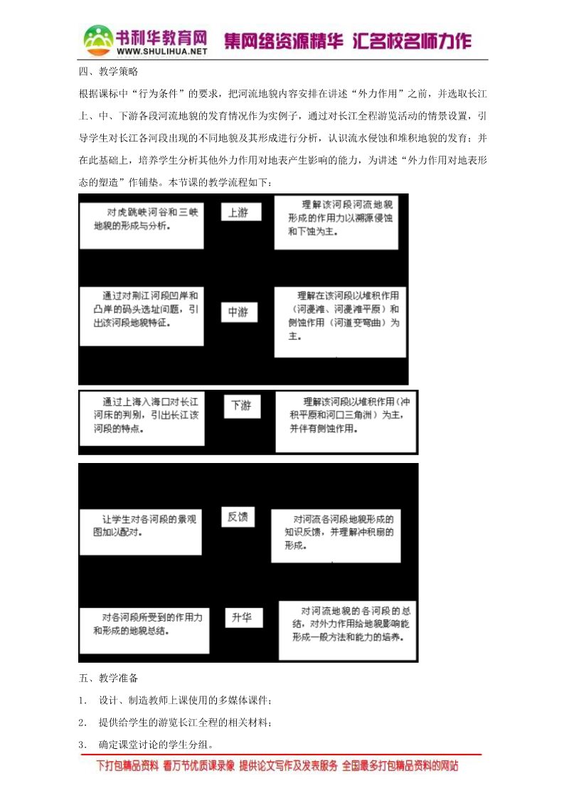 高中地理必修一地理人教版一师一优课必修一教学设计：第四章 第二节《山地的形成》4 Word版含答案第2页