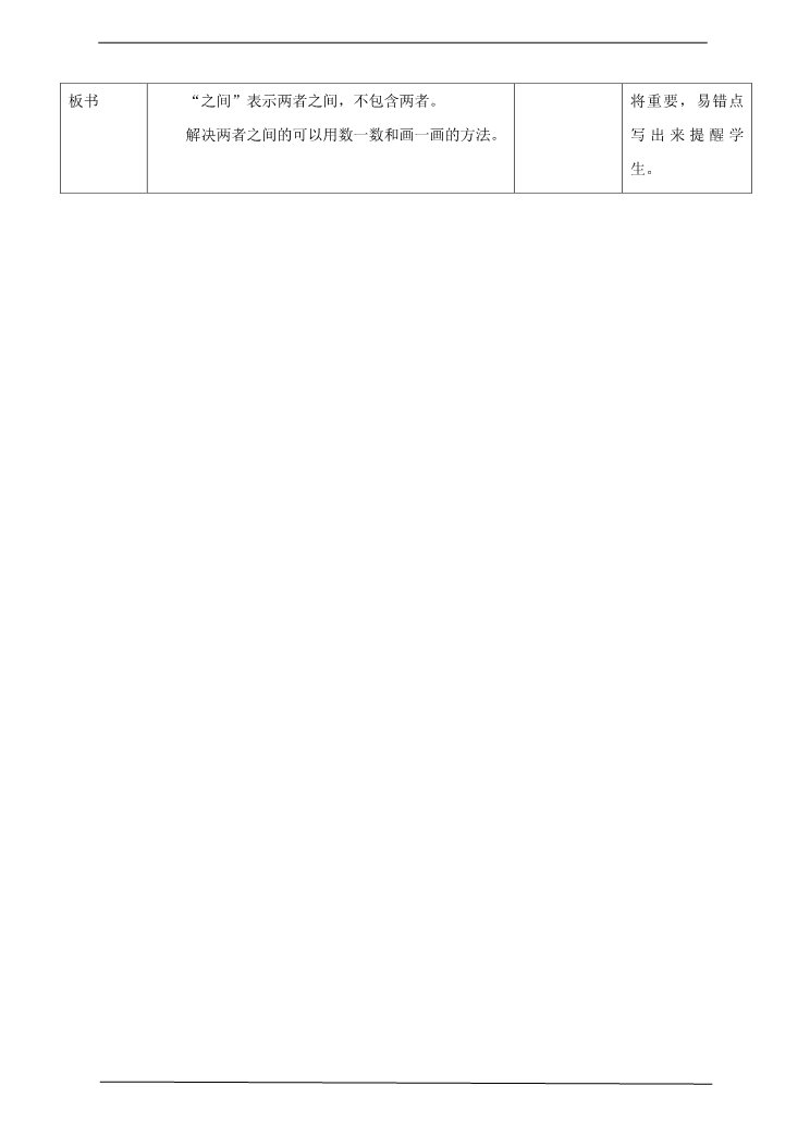 一年级上册数学(人教版）6.3解决问题（数数策略） 教学设计第4页