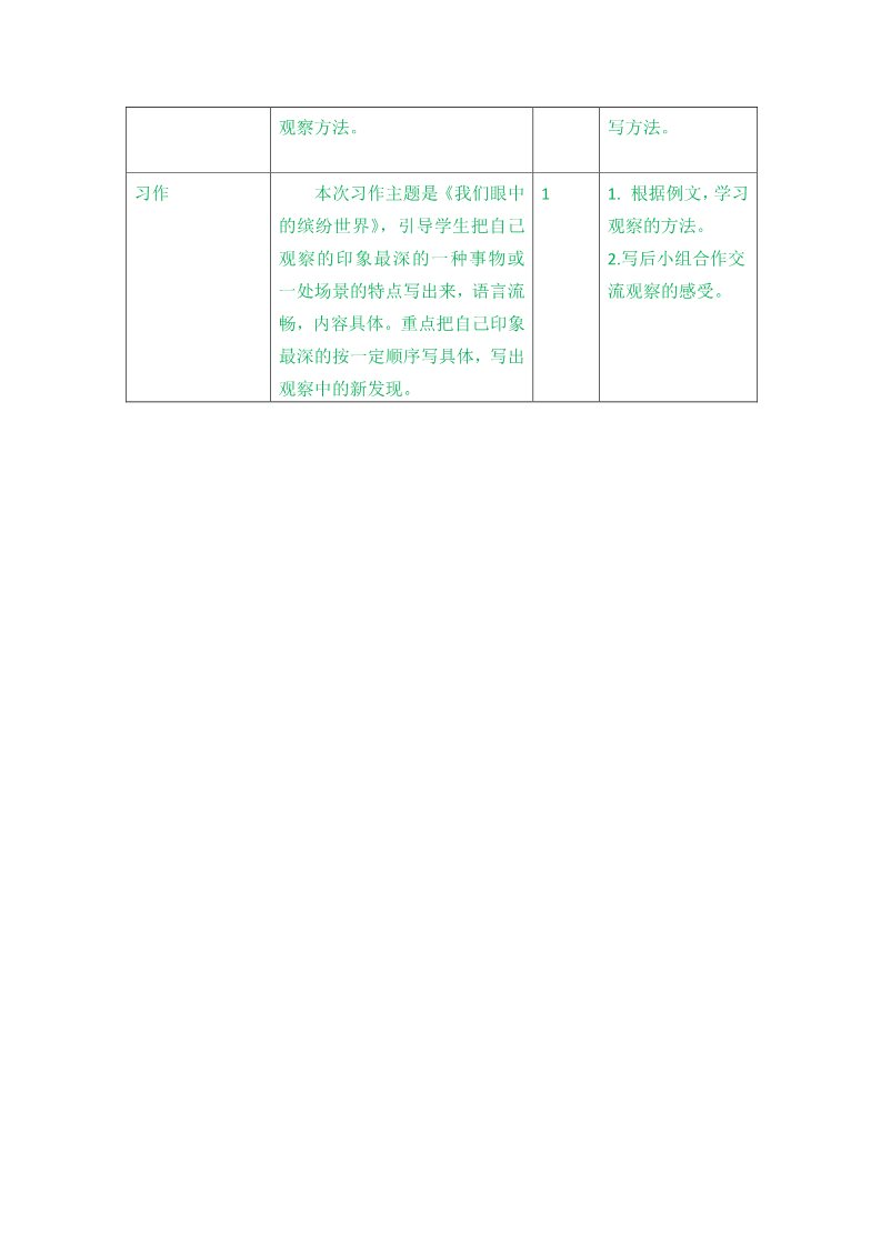 三年级上册语文第五单元教学初探 (2)第2页