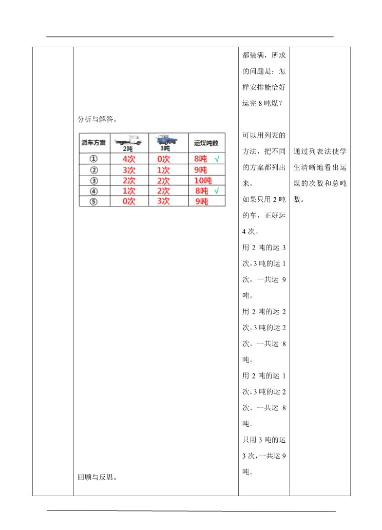 三年级上册数学（人教版）第三课  吨的认识  （教案）第4页