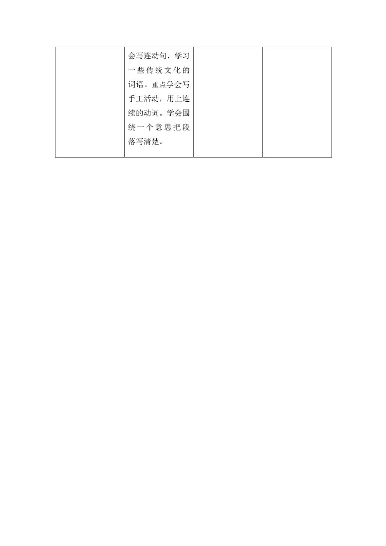 三年级下册语文（新人教版）第三单元教学初探第2页