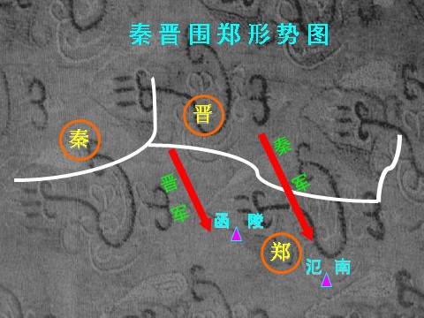 高中语文必修一17烛之武退秦师1第7页