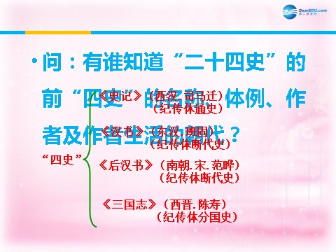 高中语文必修一鸿门宴课件1 新人教第8页