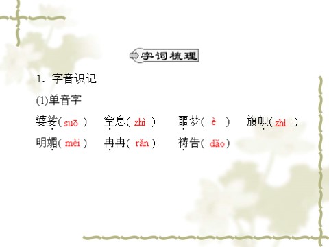 高中语文必修一同步授课课件 第4单元 10 短新闻两篇（共32张ppt）第3页