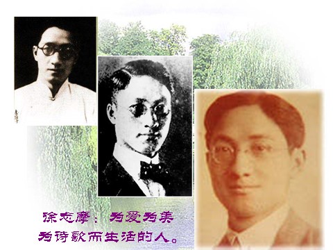 高中语文必修一《再别康桥》课件3 新人教版必修1第7页