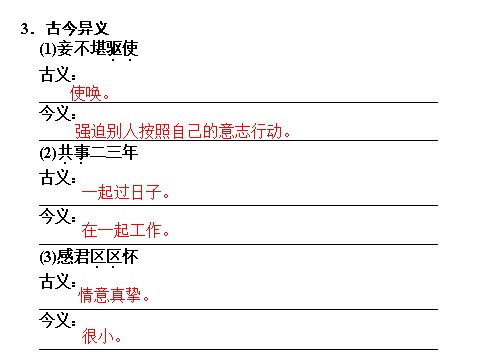 高中语文必修二第6课　孔雀东南飞 第1课时第9页