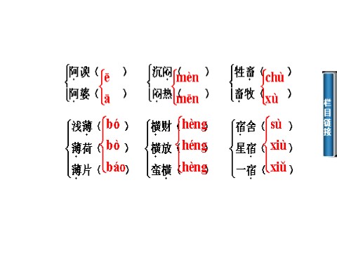 高中语文必修四高中语文 第3课 哈姆莱特课件 新人教版必修4第9页