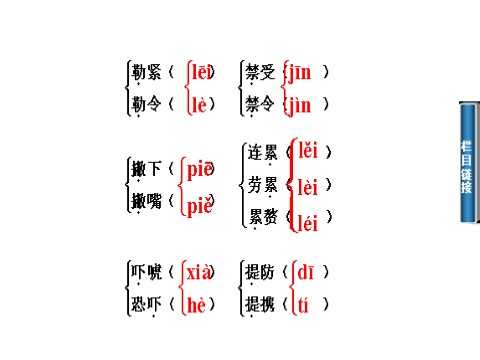 高中语文必修四高中语文 第7课 李清照词两首课件 新人教版必修4第9页