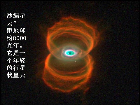 高中语文必修五同课异构课件1：第13课 宇宙的未来第10页