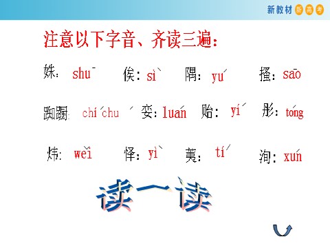 高中语文新版必修上册8.2.1《静女》课件第6页