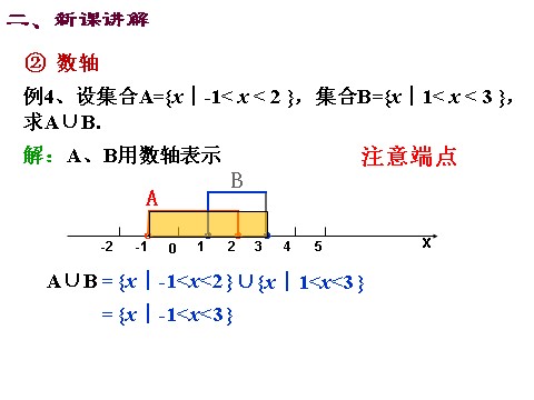 高中数学必修一课件：1.1.3 集合的基本运算（第1课时）第9页