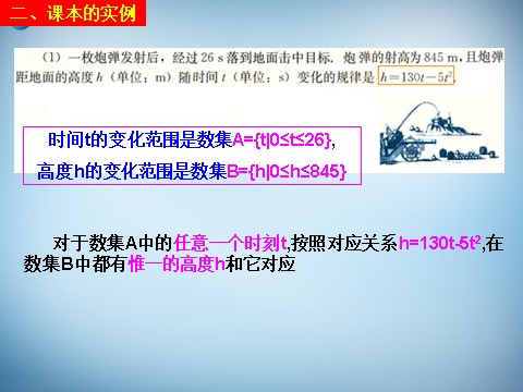 高中数学必修一1.2.1 函数的概念 课件1 新人教A版必修1第3页