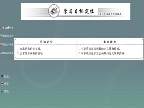 高中数学必修一1.2.1第2课时 函数概念综合应用课件 新人教A版必修1第2页