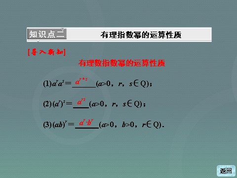 高中数学必修一高中数学 2.1.1第2课时 指数幂及运算课件 新人教A版必修1第8页