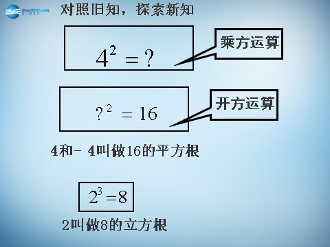 高中数学必修一2.1.1 指数与指数幂的运算（四）课件 新人教A版必修1 第8页