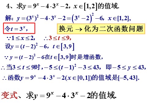 高中数学必修一课件：2.1.2 指数函数及其性质（2）第7页