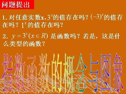 高中数学必修一2.1.2《指数函数的概念与图象》课件第2页