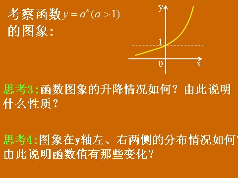 高中数学必修一2.1.2《指数函数的性质》课件第4页