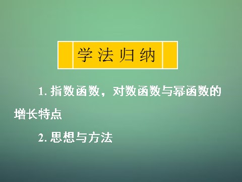 高中数学必修一高中数学 3.2.2 函数模型的应用实例素材 新人教A版必修1第7页