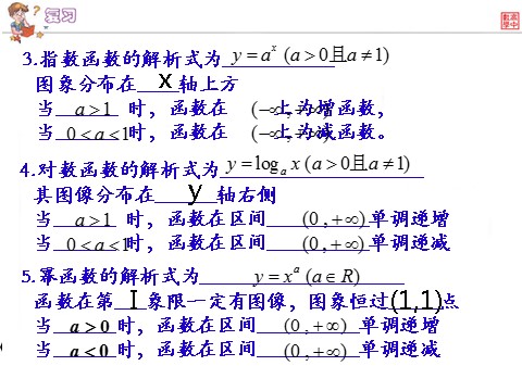 高中数学必修一3.2.2函数的运用（3）第5页
