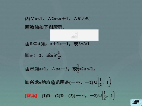 高中数学必修一高中数学 模块复习精要课件 新人教A版必修1第8页