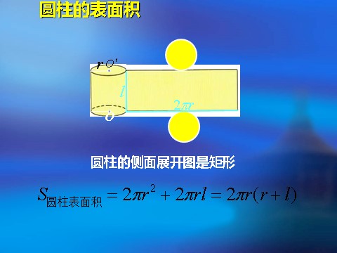 高中数学 必修二1.3.1《柱体、椎体、台体的表面积和体积》课件（新人教A版必修2）第10页