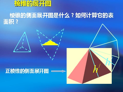 高中数学 必修二1.3.1《柱体、椎体、台体的表面积和体积》课件（新人教A版必修2）第5页