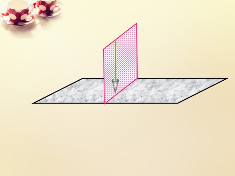 高中数学 必修二3.3平面与平面垂直的判定课件 新人教A版必修2第4页