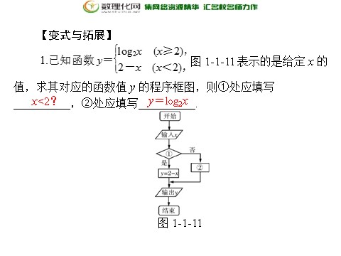 高中数学必修三1.1.3 条件结构和循环结构配套课件 新人教A版必修3第9页