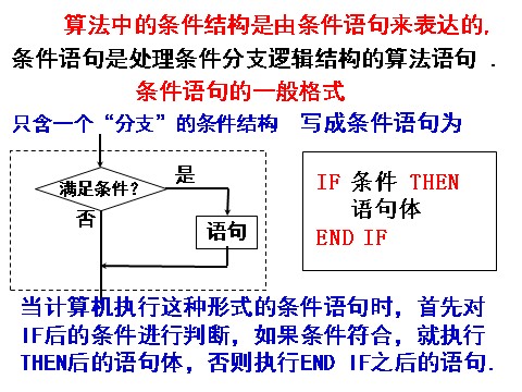 高中数学必修三1.2.2条件语句第2页