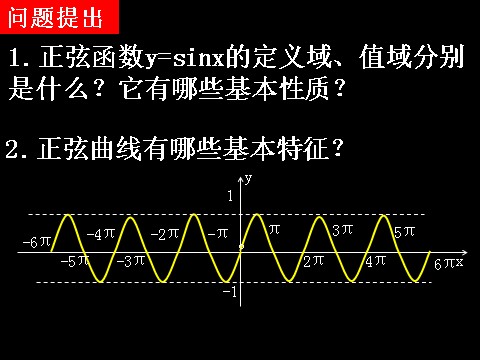 高中数学必修四1.5-1函数的图像）第2页