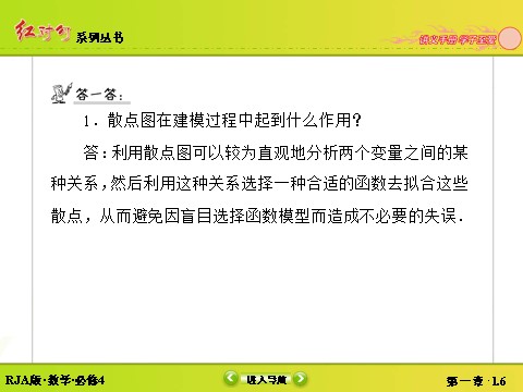 高中数学必修四1-6三角函数模型的简单应用第7页