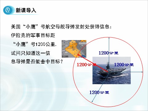 高中数学必修四2.1.1《平面向量的实际背景及基本概念》 第5页