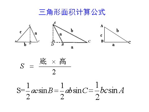 高中数学必修五1.1.3正、余弦定理》课件第6页