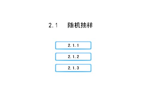 高中数学必修五2.1第1页