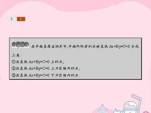 高中数学必修五3.3.1.1 二元一次不等式（组）与平面区域课件 新人教A版必修5第8页