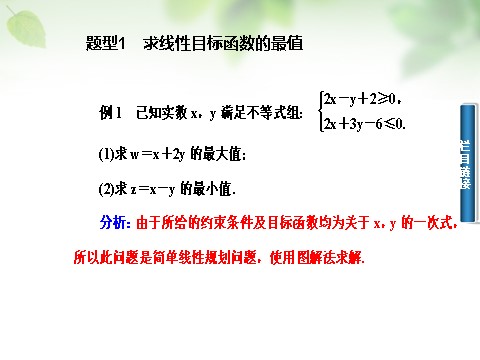 高中数学必修五3.3.2简单的线性规划问题课件 新人教A版必修5第5页