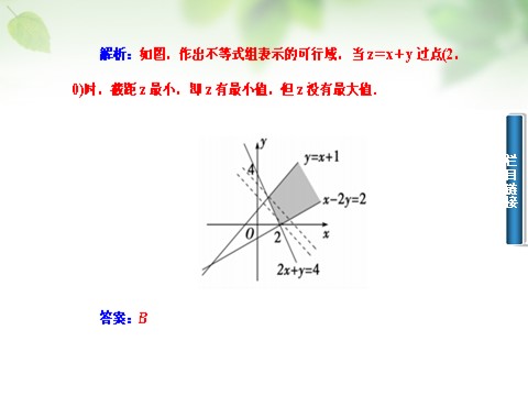 高中数学必修五3.3.3简单的线性规划课件 新人教A版必修5第6页