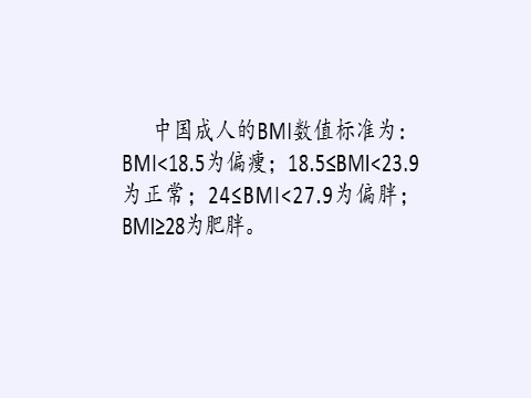 高中数学新A版必修二册9.3   统计案例  公司员工的肥胖情况调查分析 (1)第5页