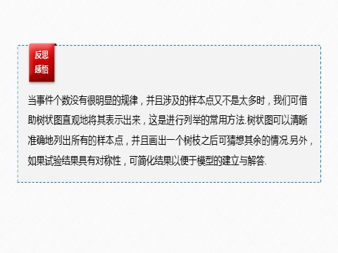 高中数学新A版必修二册第10章 微专题4　古典概型的应用第9页