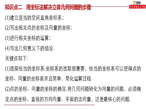 高中数学新A版选修一册第1章  章末复习第5页