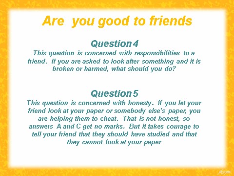高中英语必修一（人教版）friendship的课件第9页