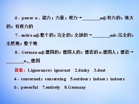 高中英语必修一（人教版）1.2Warming Up & Reading-Language Points课件 新人教版必修1第7页