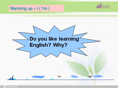 高中英语必修一（人教版）Unit 2 English around the world- Warming up and Reading I（新人教版必修1）第2页