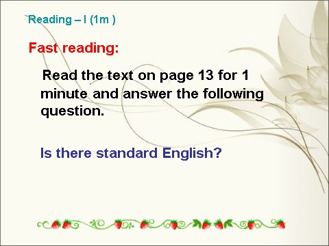 高中英语必修一（人教版）Unit 2_english_around_the_world--Period4_Reading课件(人教新课标)第7页