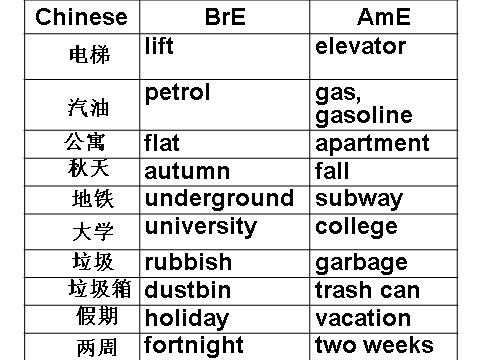 高中英语必修一（人教版）English_around_the_world课件第6页