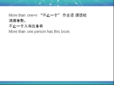 高中英语必修一（人教版）Unit 2 English around the world课件2第3页